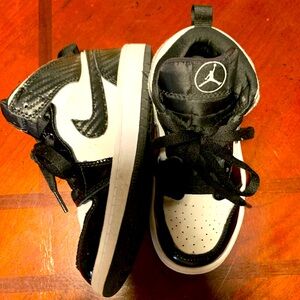 Kids Jordan sneakers